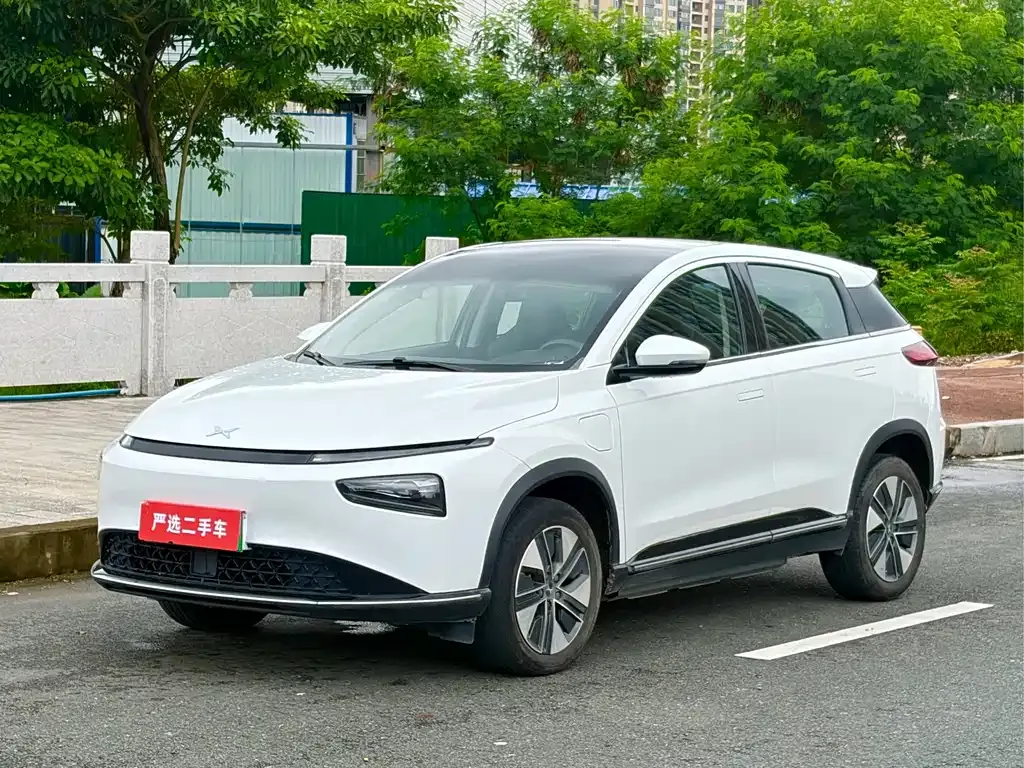 XPeng G3