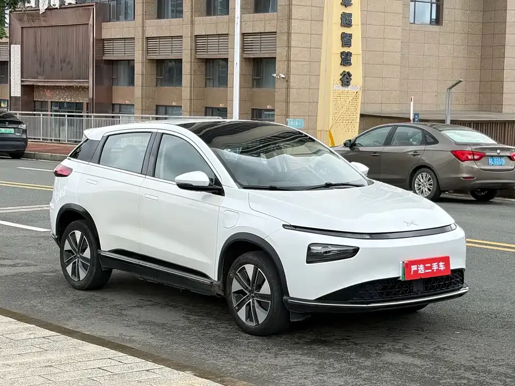 XPeng G3 2023 из CN, фото 6