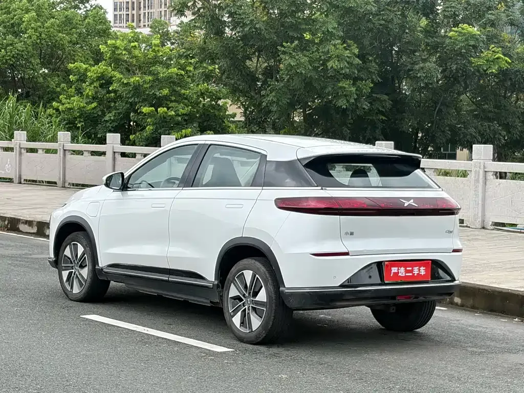 XPeng G3 2023 из CN, фото 5