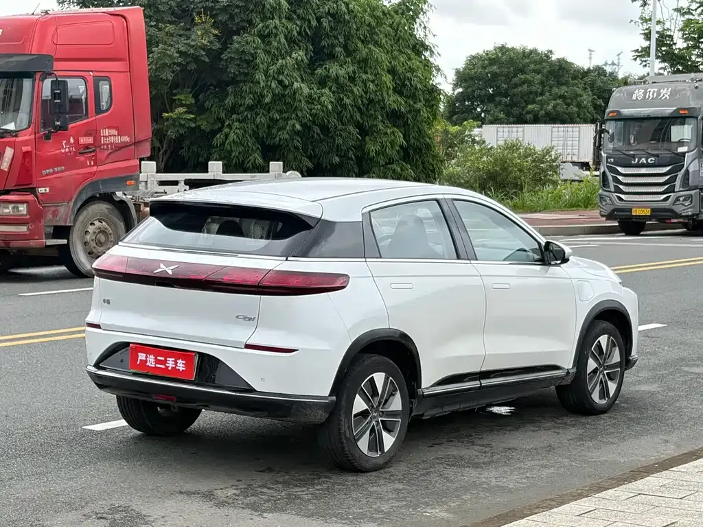 XPeng G3 2023 из CN, фото 10