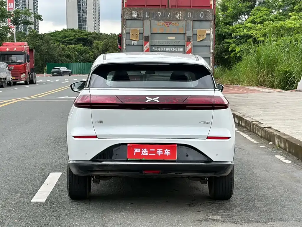 XPeng G3 2023 из CN, фото 4