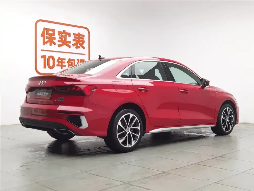 Audi A3 2021 из CN, фото 9