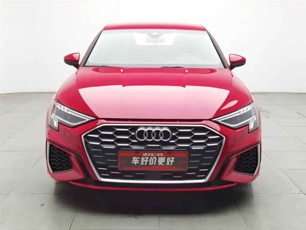 Audi A3 2021 из CN, фото 3