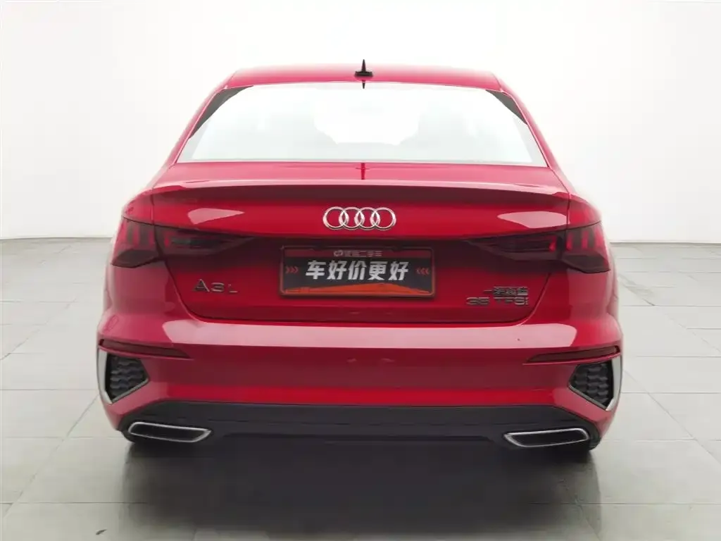 Audi A3 2021 из CN, фото 4