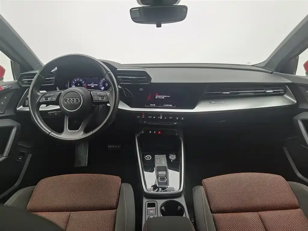 Audi A3 2021 из CN, фото 5