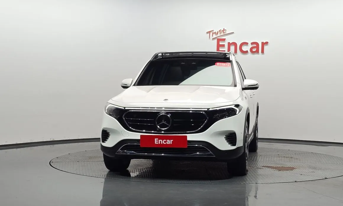 Mercedes-Benz EQB 2022 из KR, фото 5