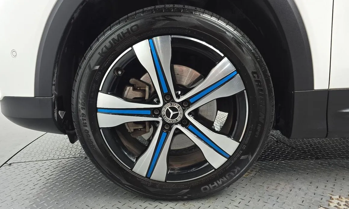 Mercedes-Benz EQB 2022 из KR, фото 9