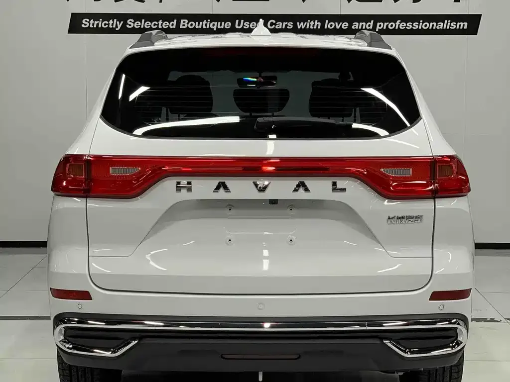 Haval M6 — фото 7