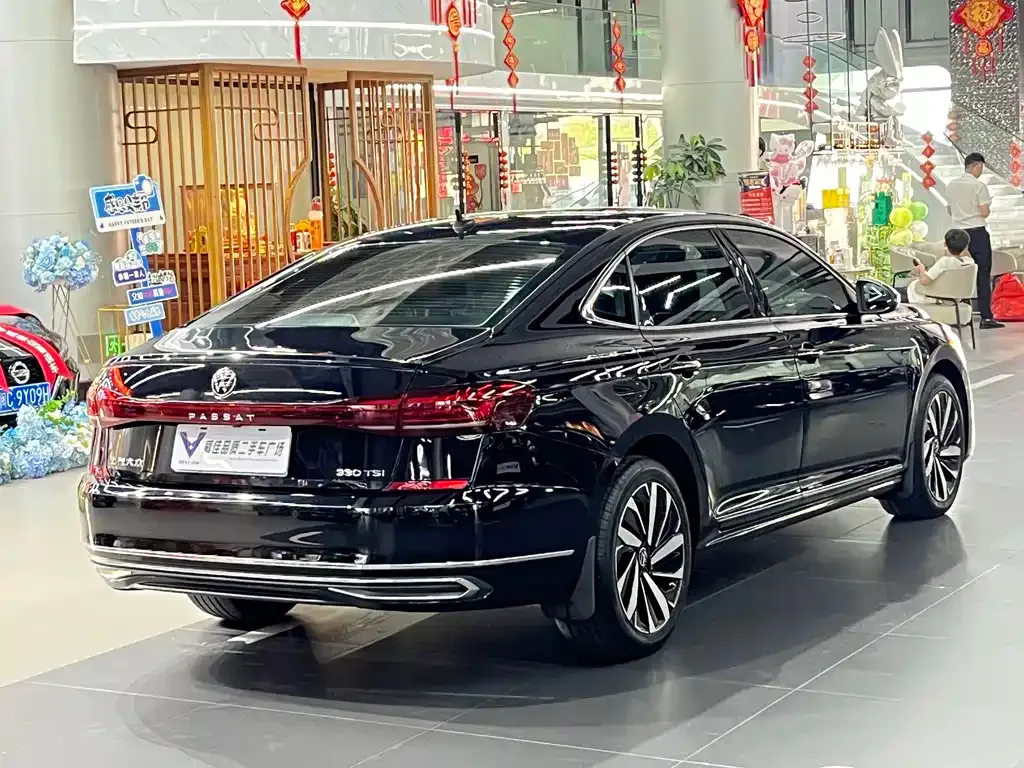 Volkswagen Passat — фото 6