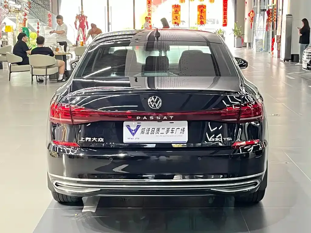 Volkswagen Passat — фото 7