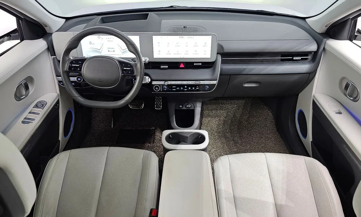 Hyundai Ioniq5 — фото 9