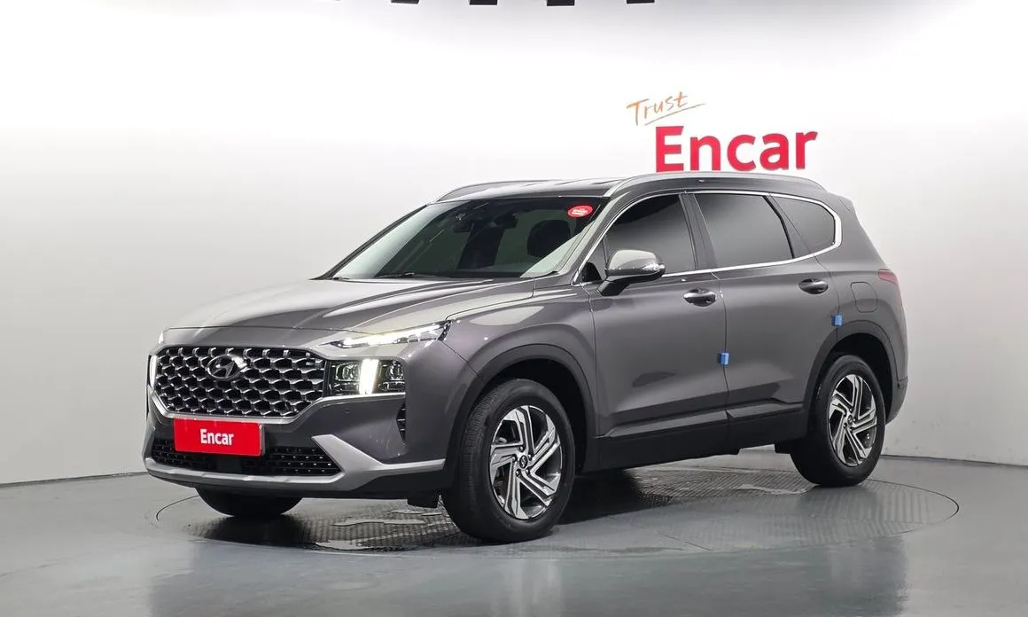 Hyundai Santafe — фото 1