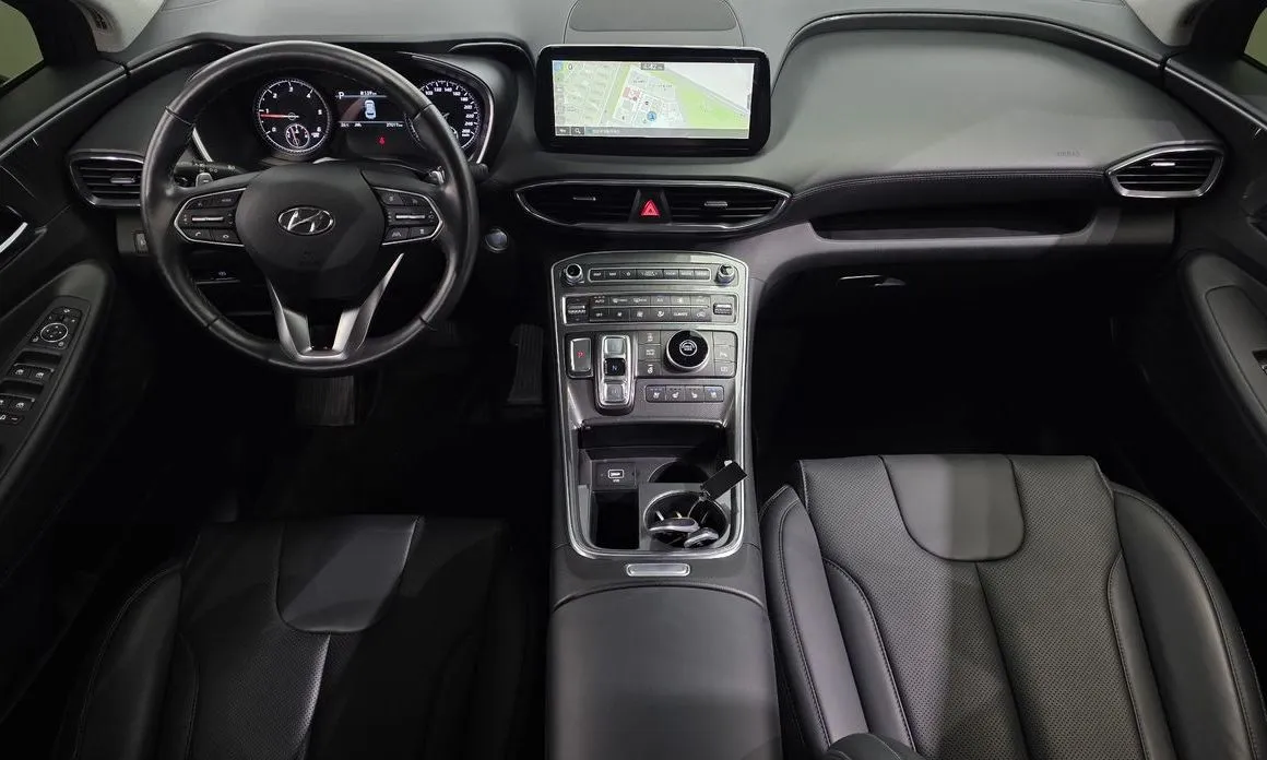 Hyundai Santafe — фото 4