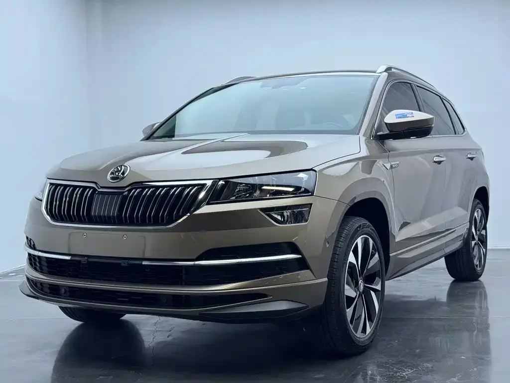Skoda Karoq — фото 1