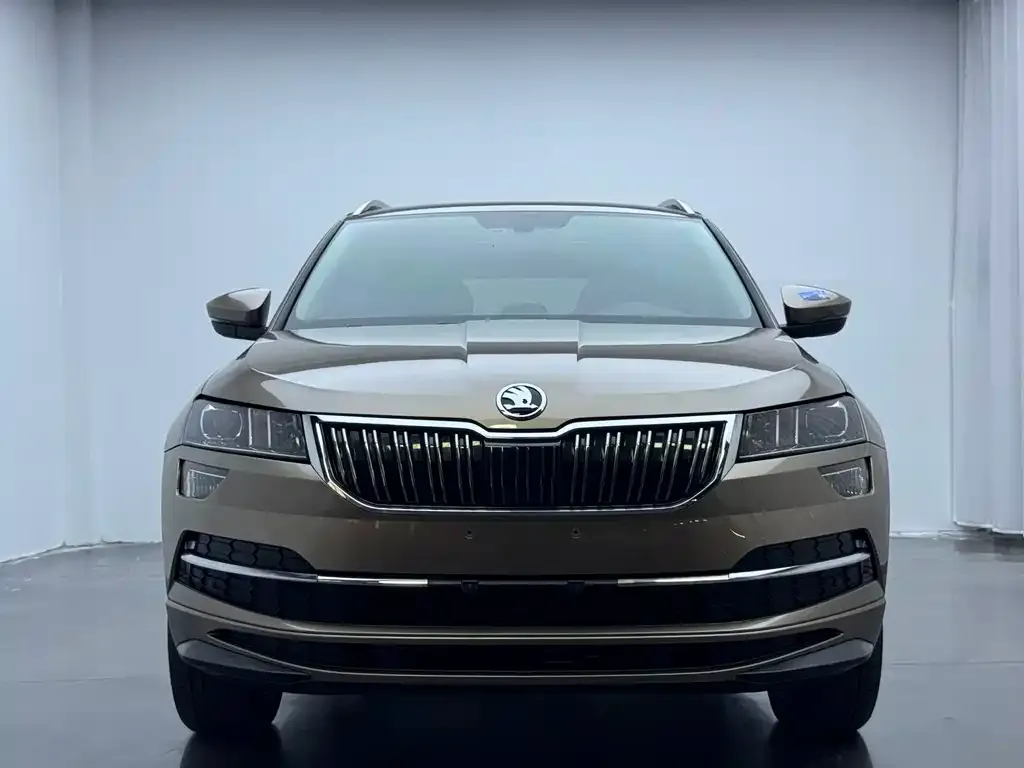 Skoda Karoq — фото 3