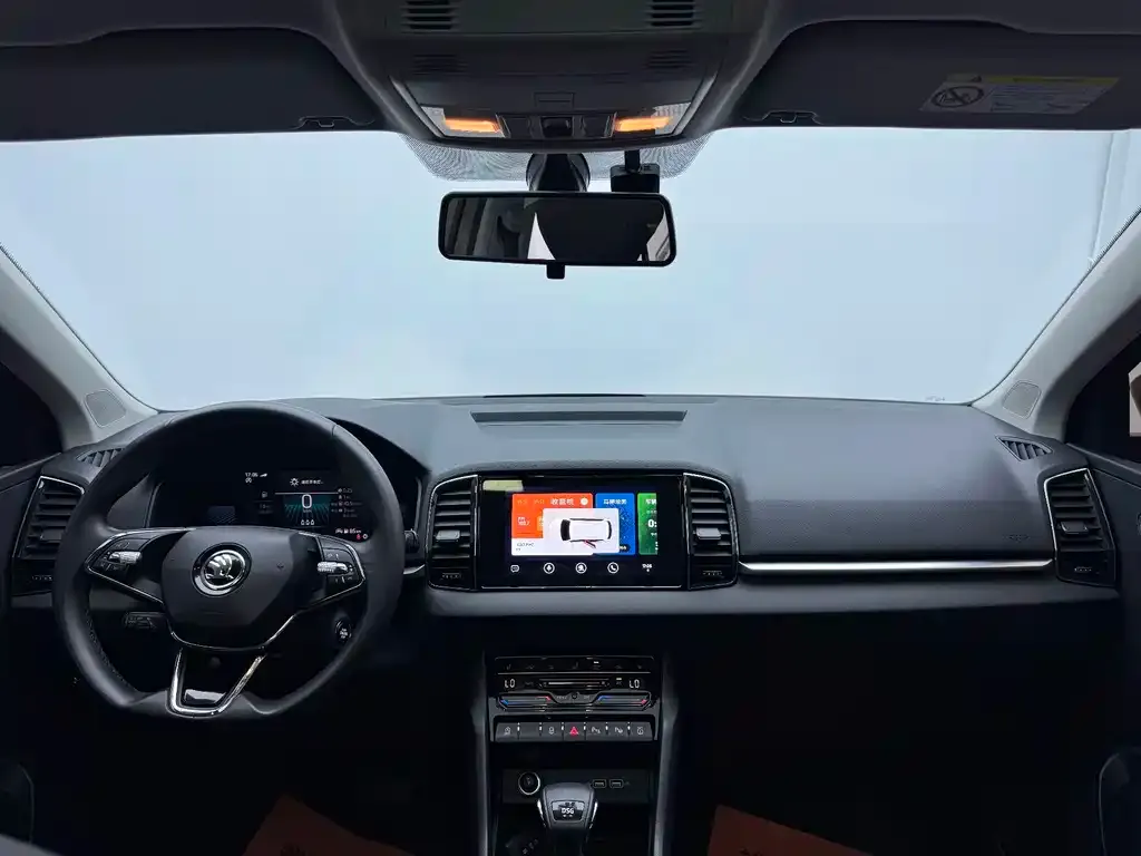 Skoda Karoq — фото 4