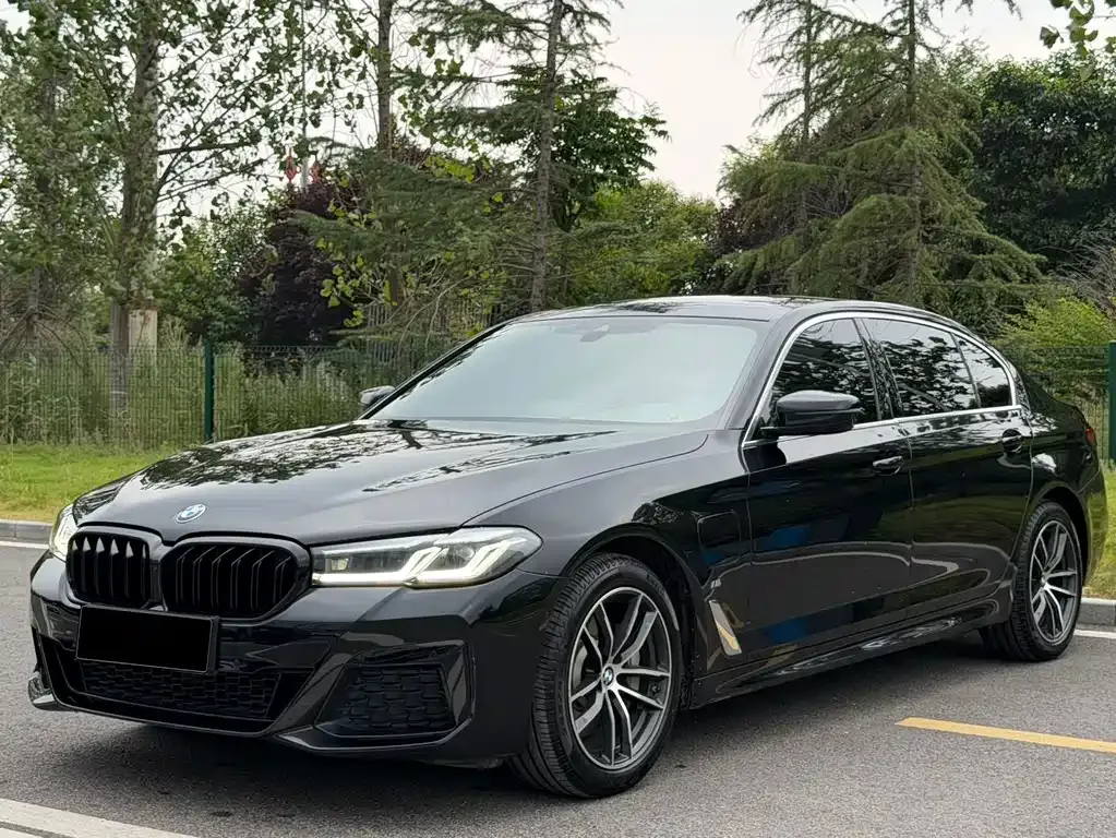 BMW 5 Series New Energy — фото 9
