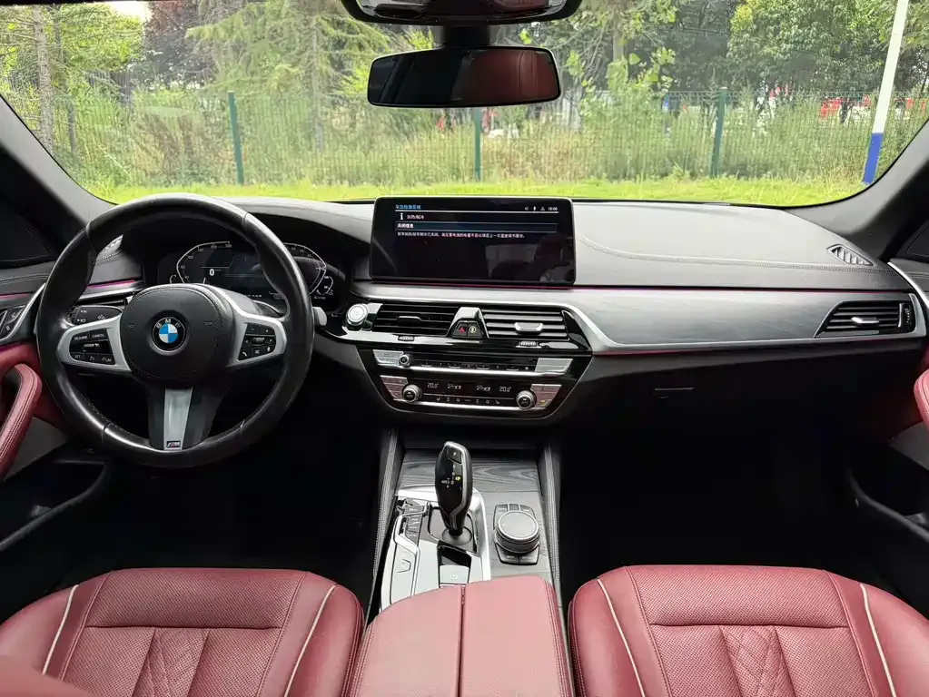 BMW 5 Series New Energy — фото 6