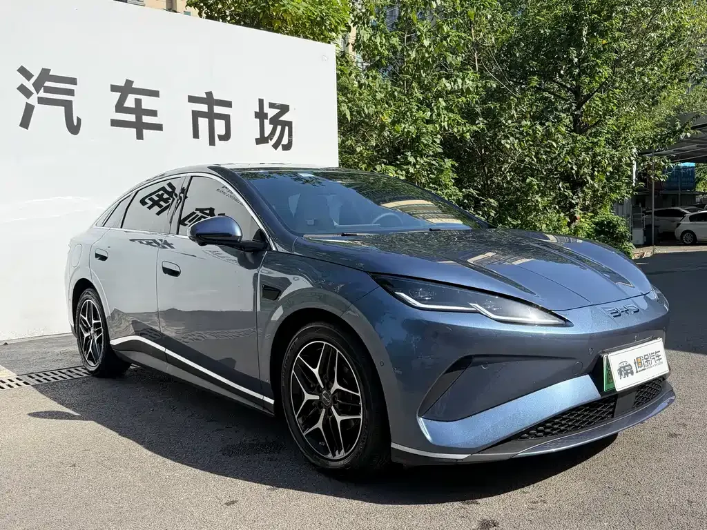 BYD Seal 06 — фото 10