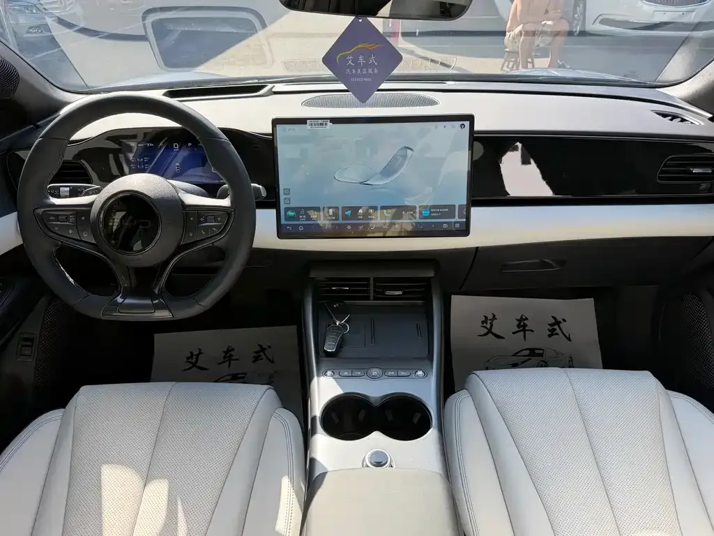 BYD Seal 06 — фото 7