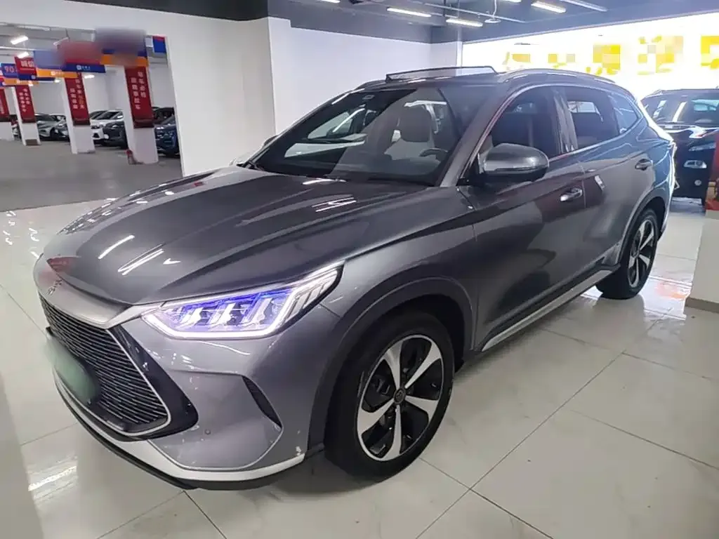 BYD PLUS New Energy — фото 6