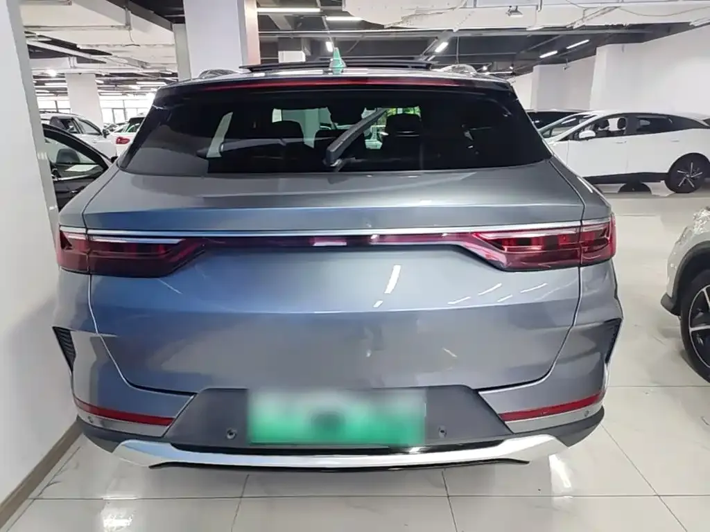 BYD PLUS New Energy — фото 5