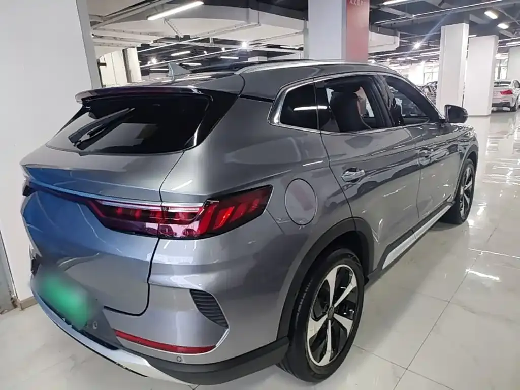 BYD PLUS New Energy — фото 10