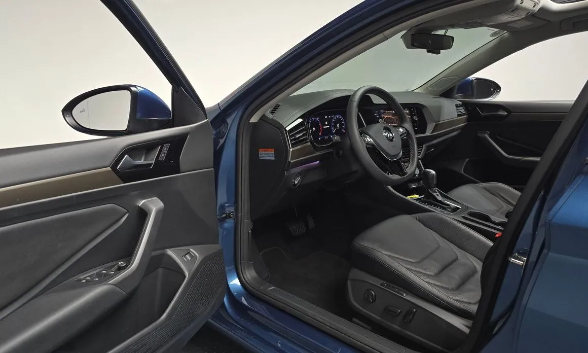 Volkswagen Jetta 2021 из KR, фото 5