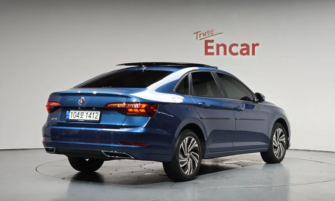 Volkswagen Jetta 2021 из KR, фото 8