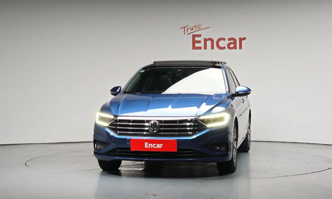 Volkswagen Jetta 2021 из KR, фото 6