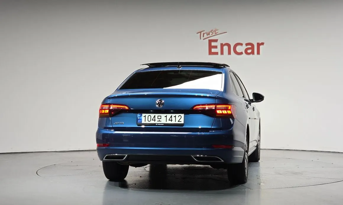 Volkswagen Jetta 2021 из KR, фото 9