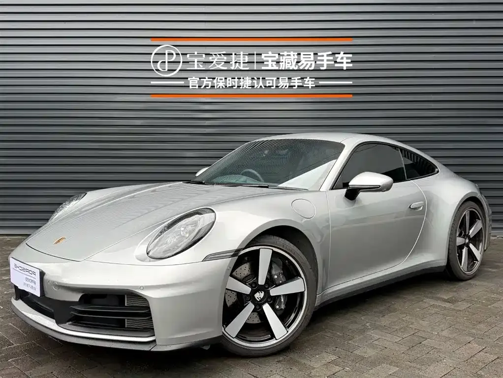 Porsche 911 — фото 1