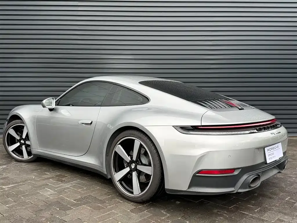 Porsche 911 — фото 5