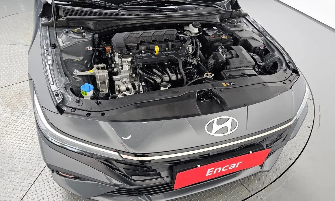 Hyundai AVANTE — фото 10