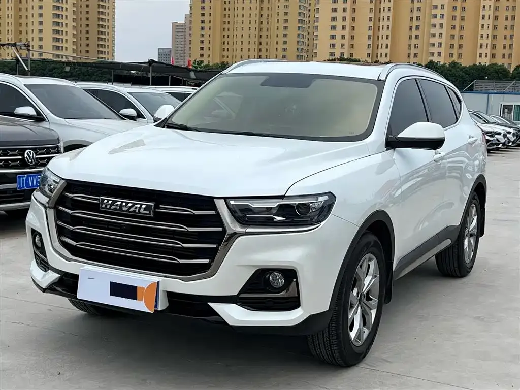 Haval H6 — фото 1