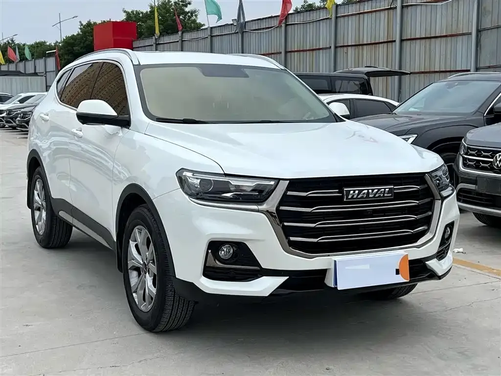 Haval H6 — фото 9