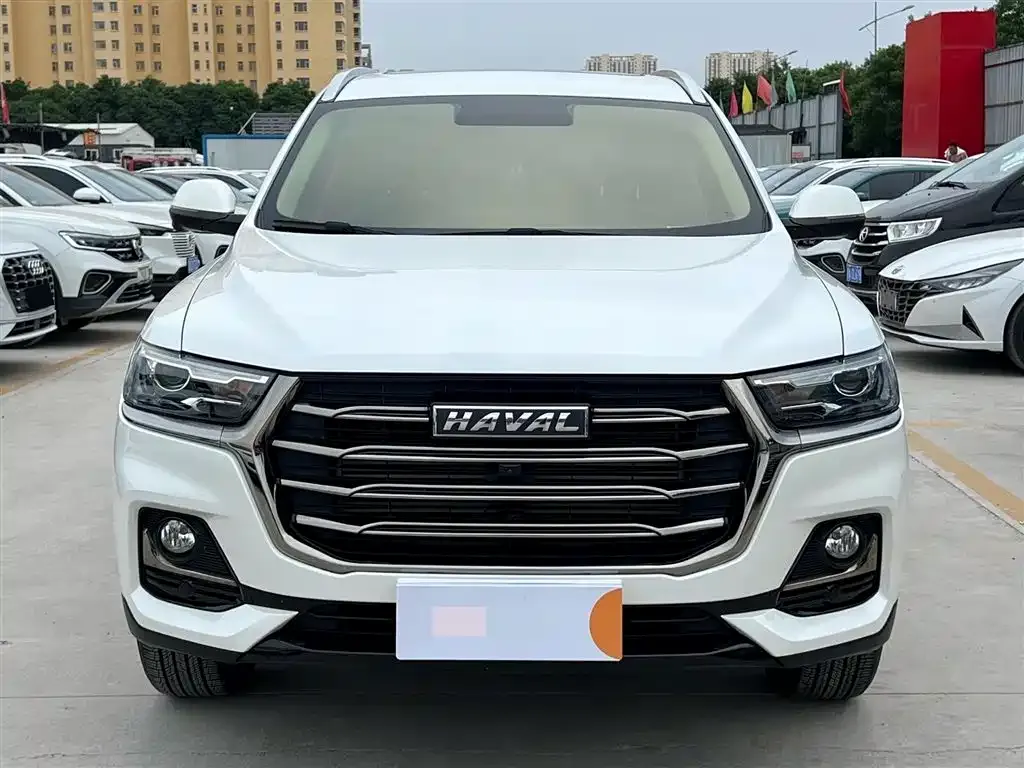 Haval H6 — фото 6