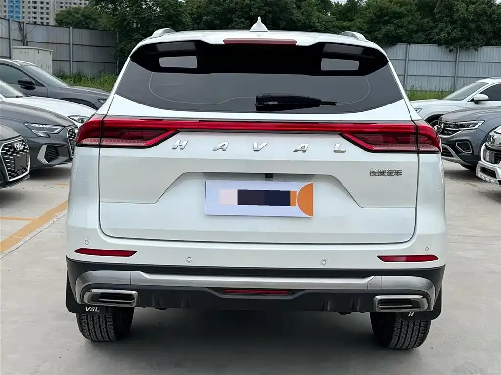 Haval H6 — фото 10