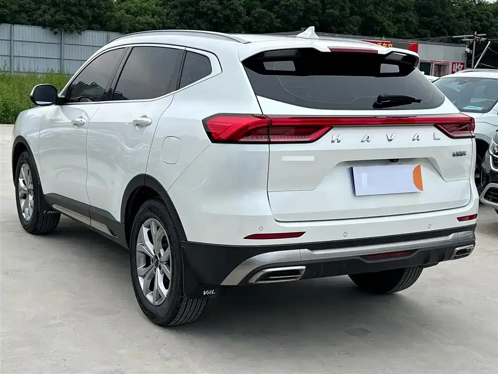 Haval H6 — фото 4