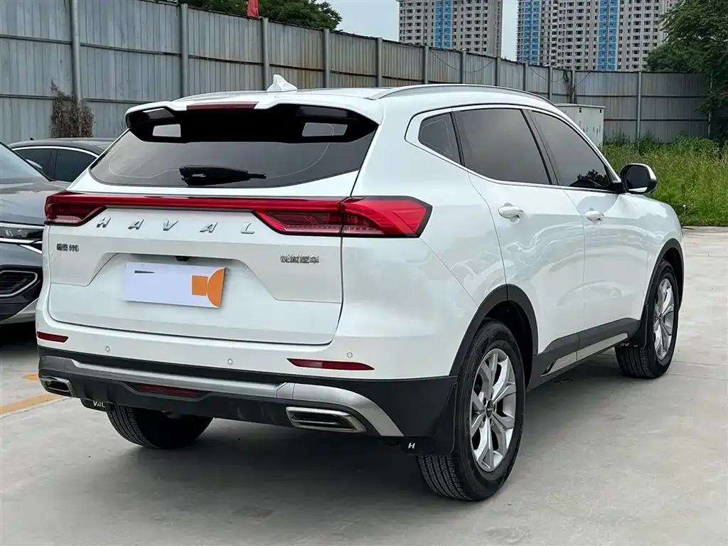 Haval H6 — фото 2