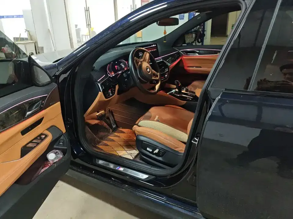 BMW 6 Series GT — фото 9
