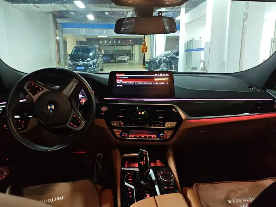 BMW 6 Series GT — фото 6