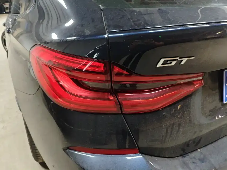 BMW 6 Series GT — фото 7