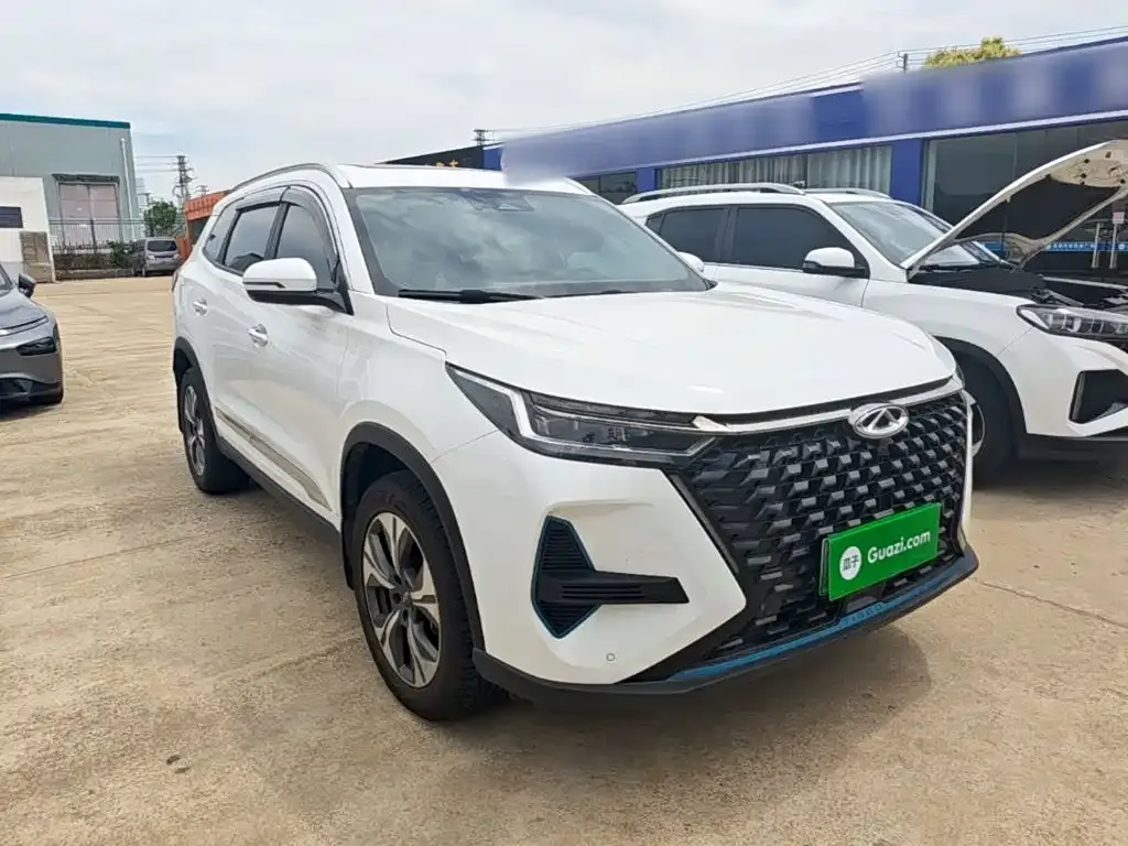 Chery Tiggo 8 PRO NEV — фото 7