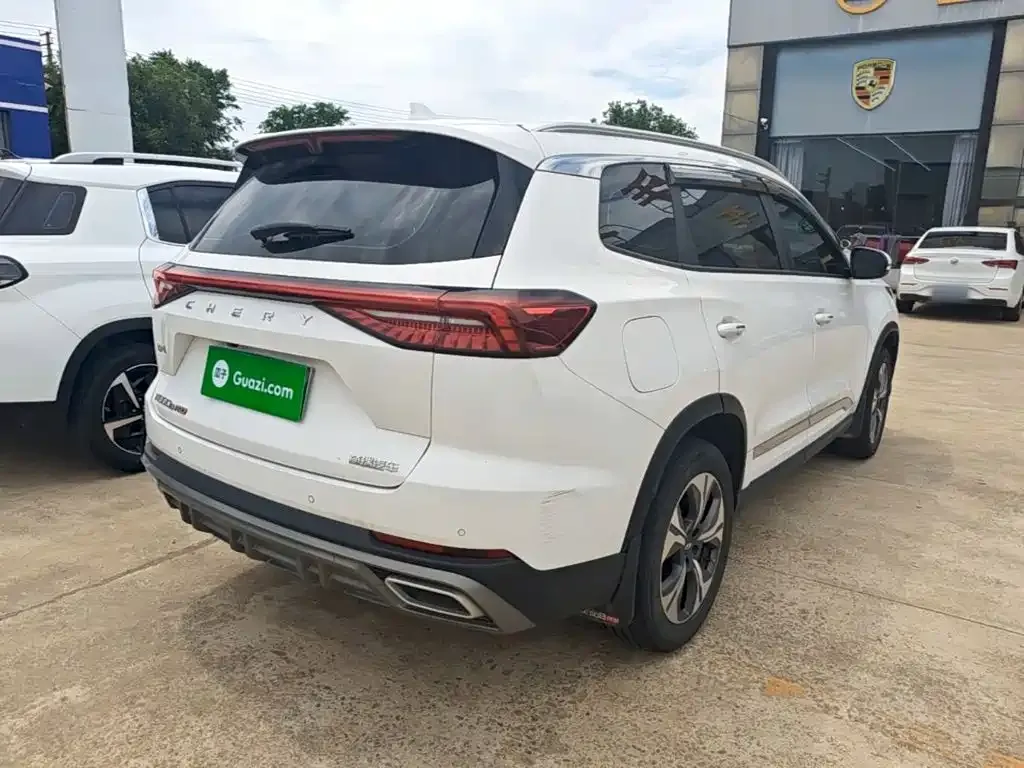 Chery Tiggo 8 PRO NEV — фото 9