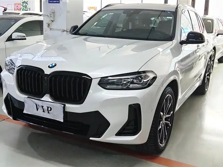 BMW X3 — фото 1