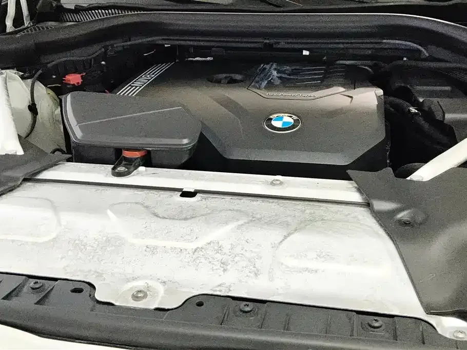 BMW X3 — фото 10