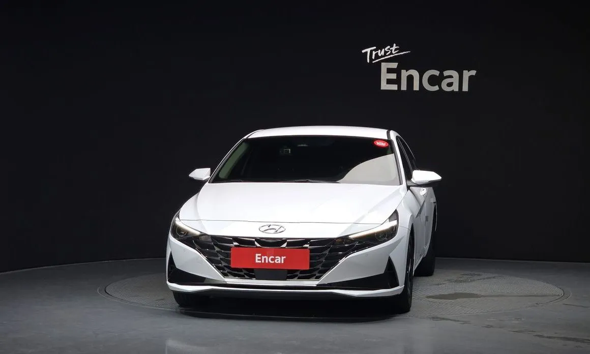 Hyundai AVANTE — фото 5