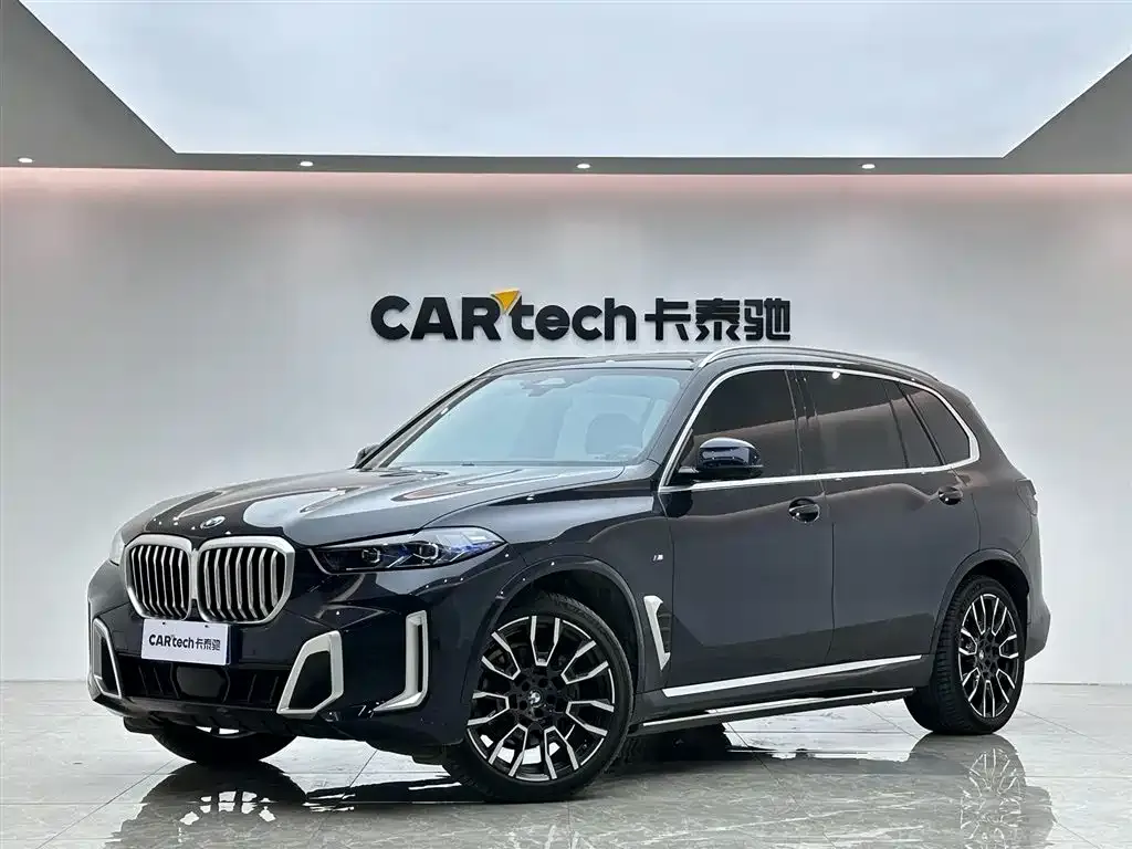BMW X5 — фото 1