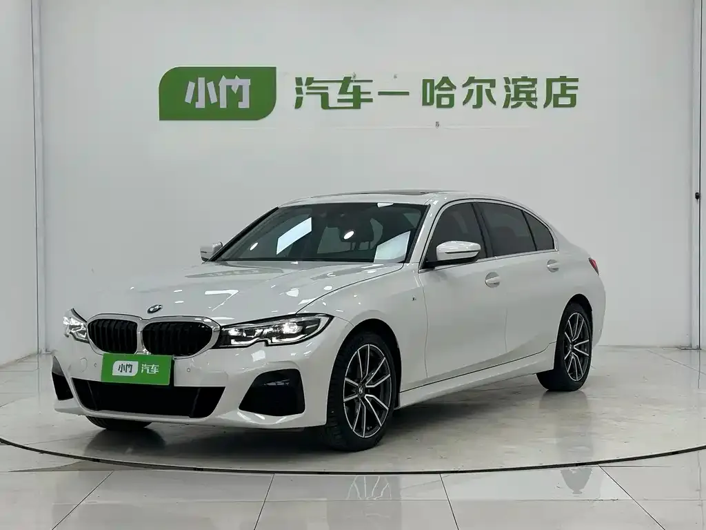 BMW 3 Series — фото 1